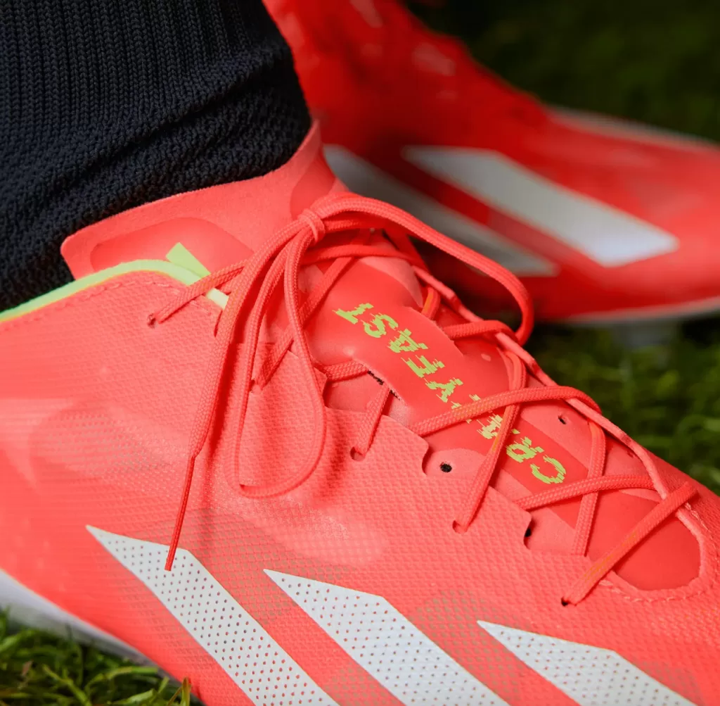 Бутcы профессиональные Adidas X Crazyfast+ FG